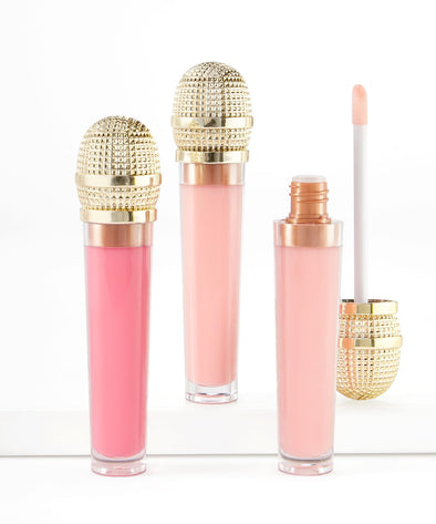 Microphone Lip Gloss In 2 Colors