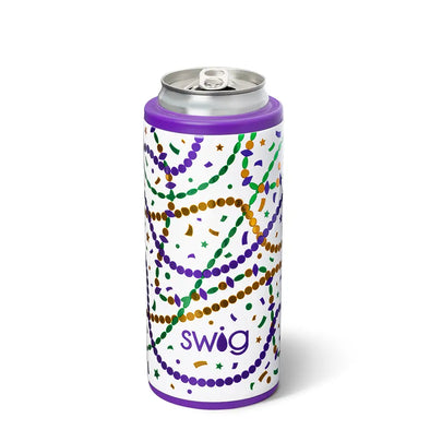 Swig Hey Mister! Skinny Can Cooler 12oz