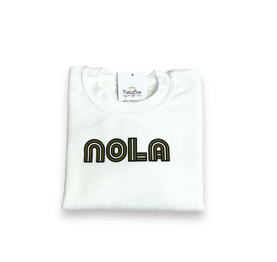 Kids Mono Nola Sweatshirt