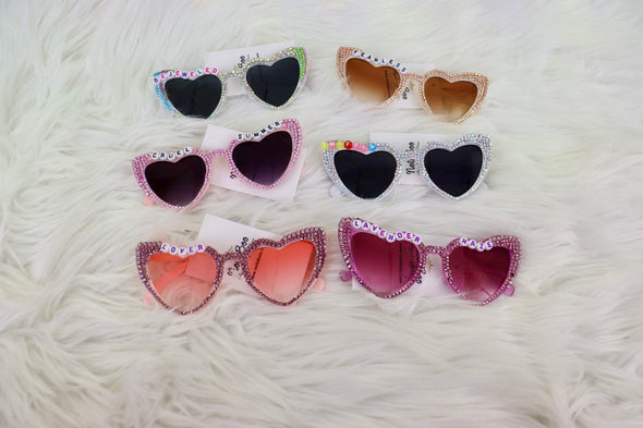 Taylor Swift Sunnies In 6 Styles