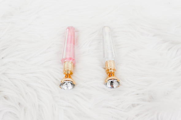 Gemstone Lip Gloss In 2 Colors