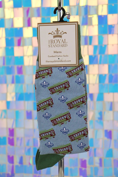 Men's Street Car Socks