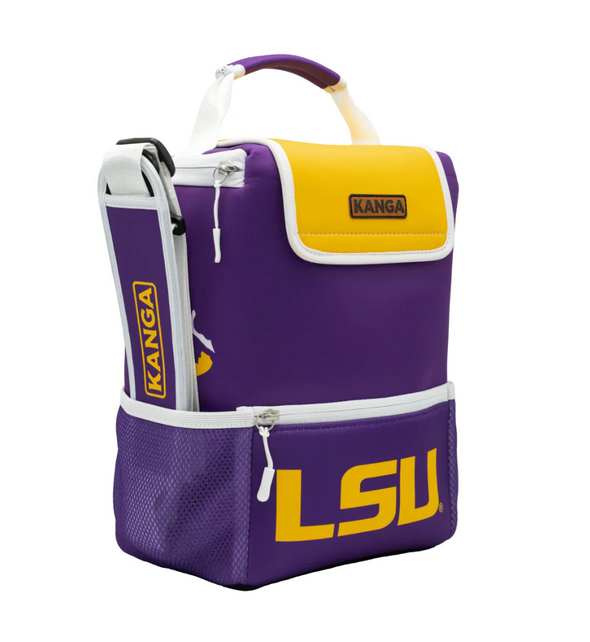 Louisiana State University Collegiate 6/12-Pack Pouch