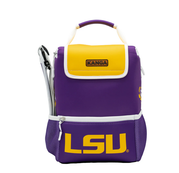 Louisiana State University Collegiate 6/12-Pack Pouch