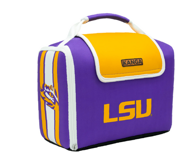 Louisiana State University Licensed 12-Pack Kase Mate