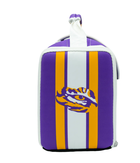 Louisiana State University Licensed 12-Pack Kase Mate