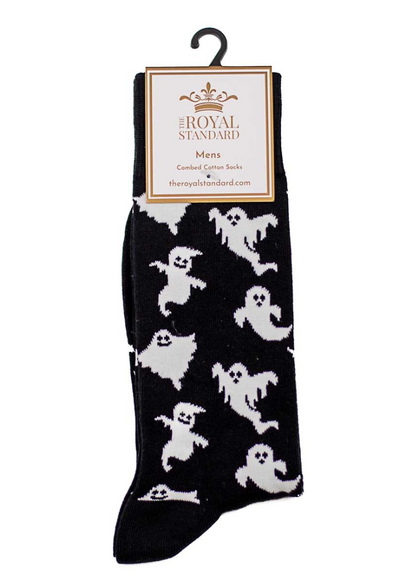 Men's Ghost Socks