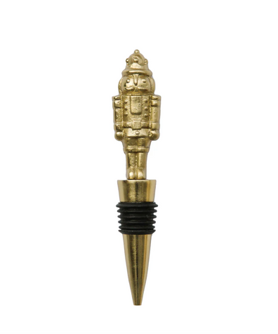 Nutcracker Wine Stopper