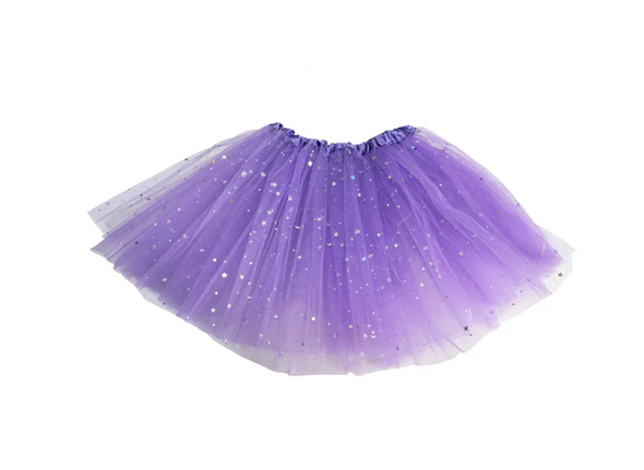 Adult Light Up Tutu In Purple Green Or Yellow