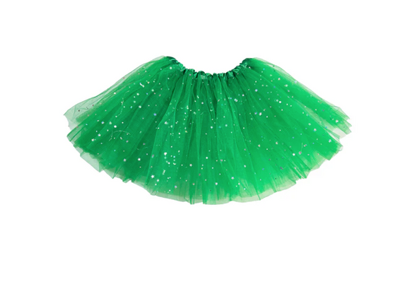 Adult Light Up Tutu In Purple Green Or Yellow