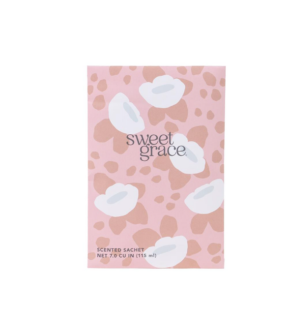 Sweet Grace Modern Flower Sachet