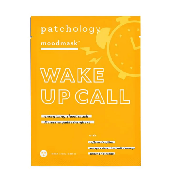 Patchology Moodmask Wake Up Call Sheet Mask