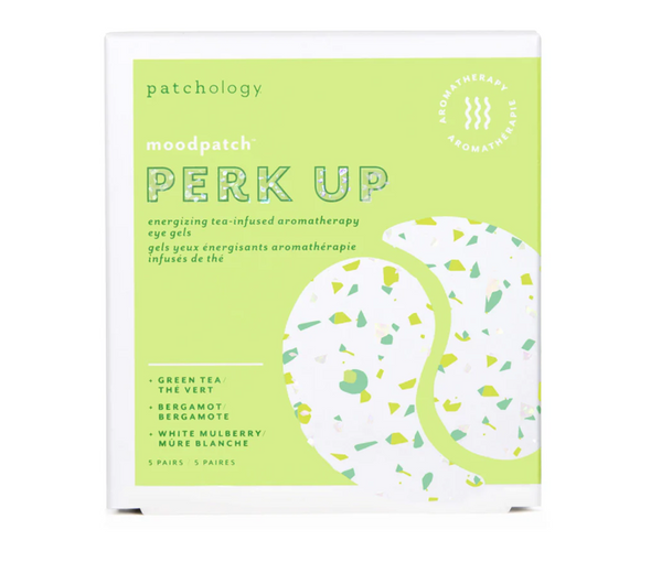 Patchology Moodpatch Perk Up Energizing Aromatherapy Eye Gels