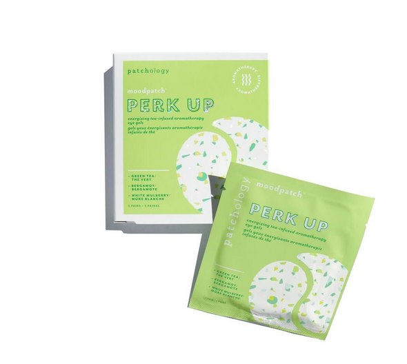 Patchology Moodpatch Perk Up Energizing Aromatherapy Eye Gels