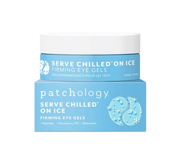 Patchology Serve Chilled On Ice Firming Eye Gels