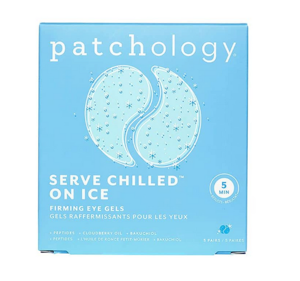 Patchology Serve Chilled On Ice Firming Eye Gels