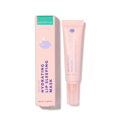 Patcholoy Rosé Lips Hydrating Sleeping Mask