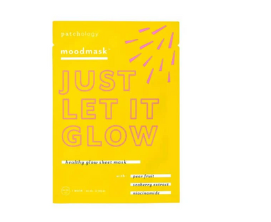 Patchology Moodmask Just Let It Glow Sheet Mask