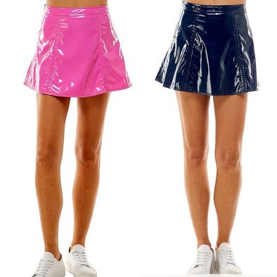 Patent Party Skirt