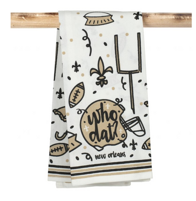 Queen Bee Dish Towel – NOLA BOARDS