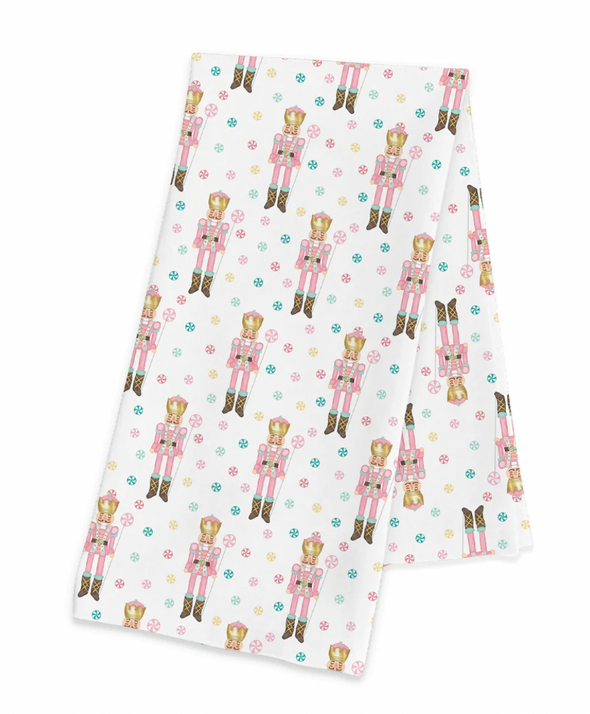 Nutcracker Tea Towel