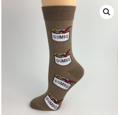 Gumbo Socks